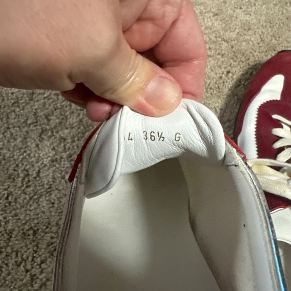 Gucci Vintage 36.5 shoes women - Picture 7 of 8